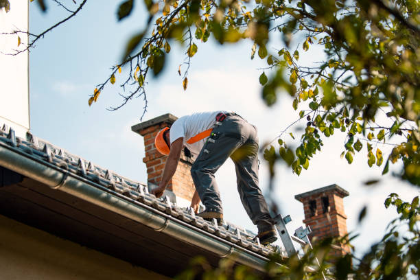Residential Roof Replacement in Broomall, PA